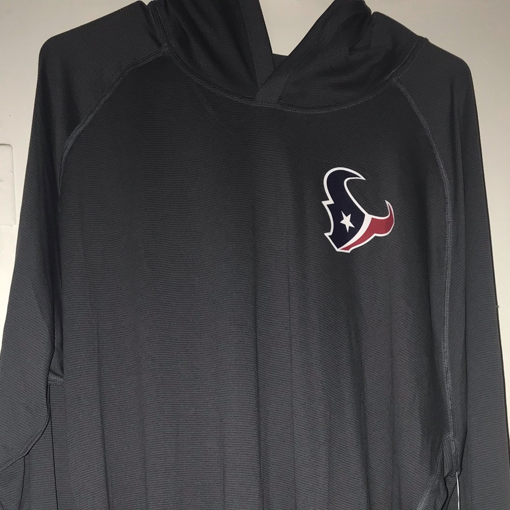 Nike Men’s Texans Drifit Hoodie